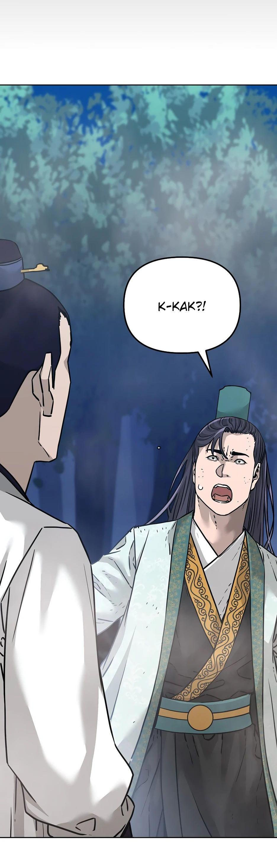 Манга Реинкарнация ранкера-некроманта в муриме - Глава 151 Страница 5