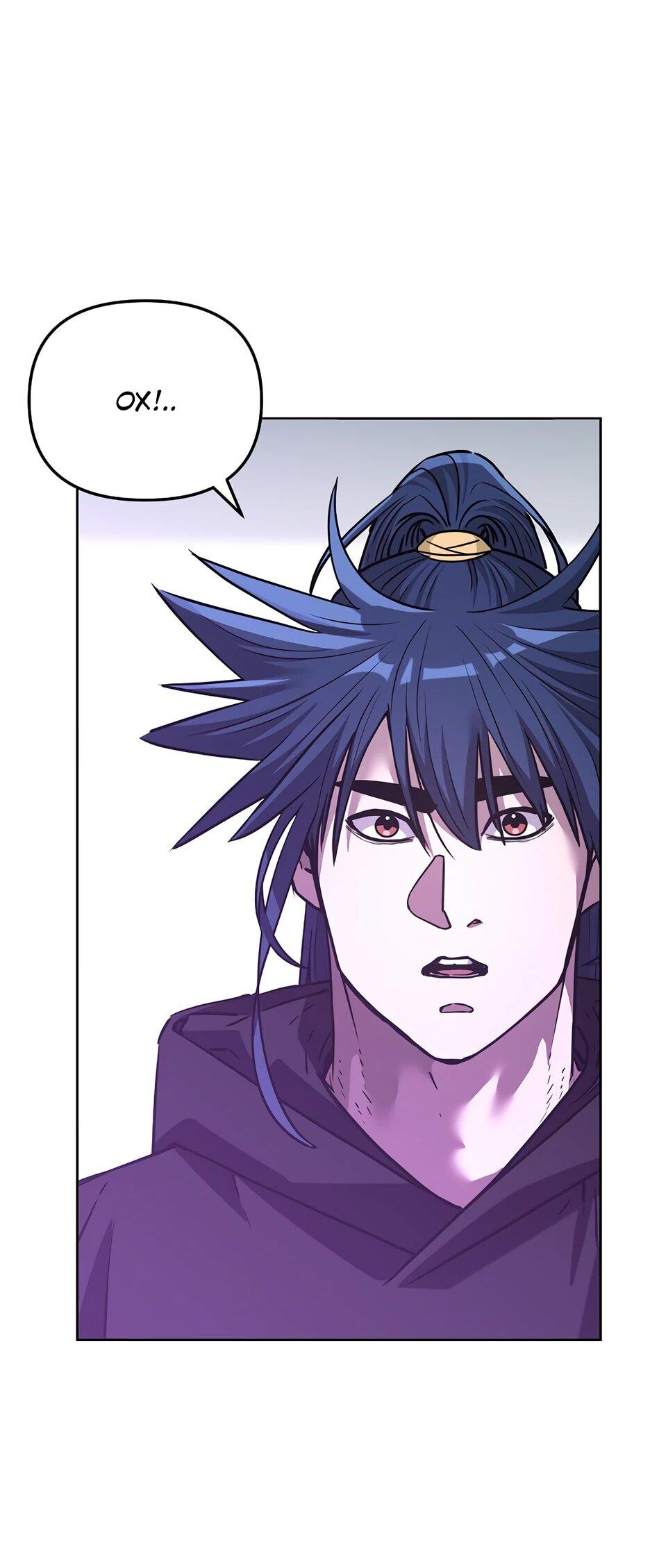 Манга Реинкарнация ранкера-некроманта в муриме - Глава 153 Страница 27