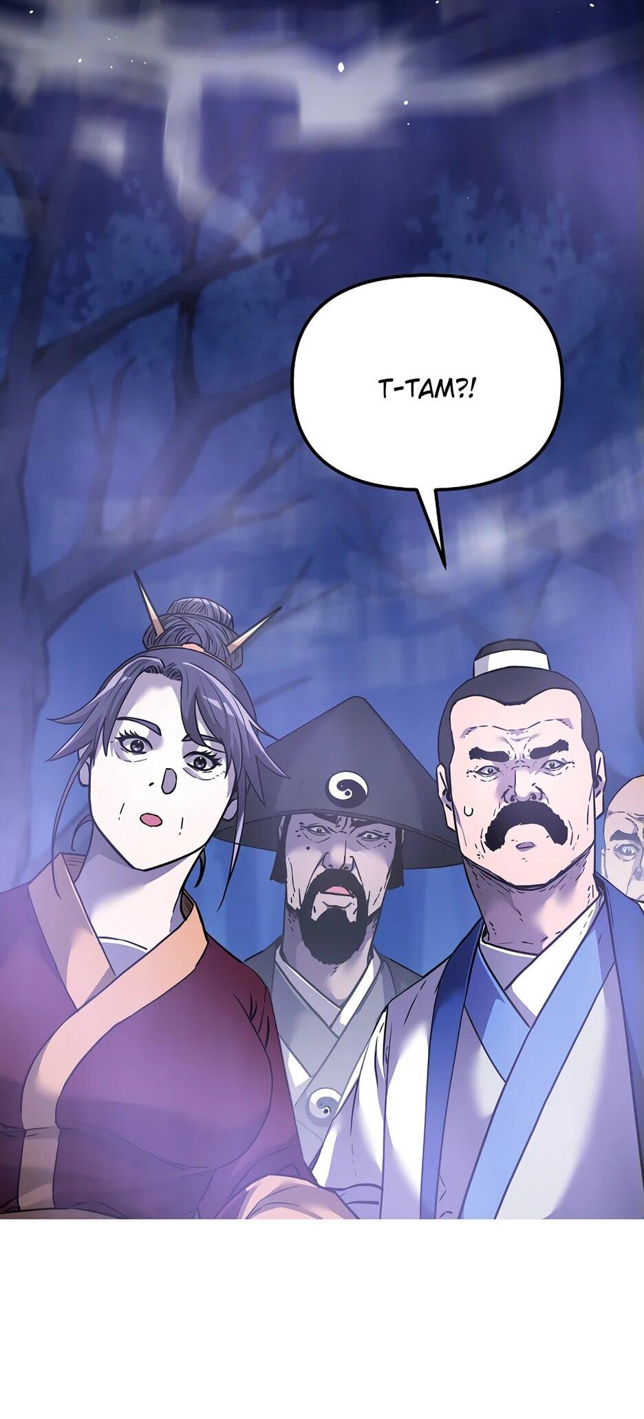 Манга Реинкарнация ранкера-некроманта в муриме - Глава 153 Страница 71