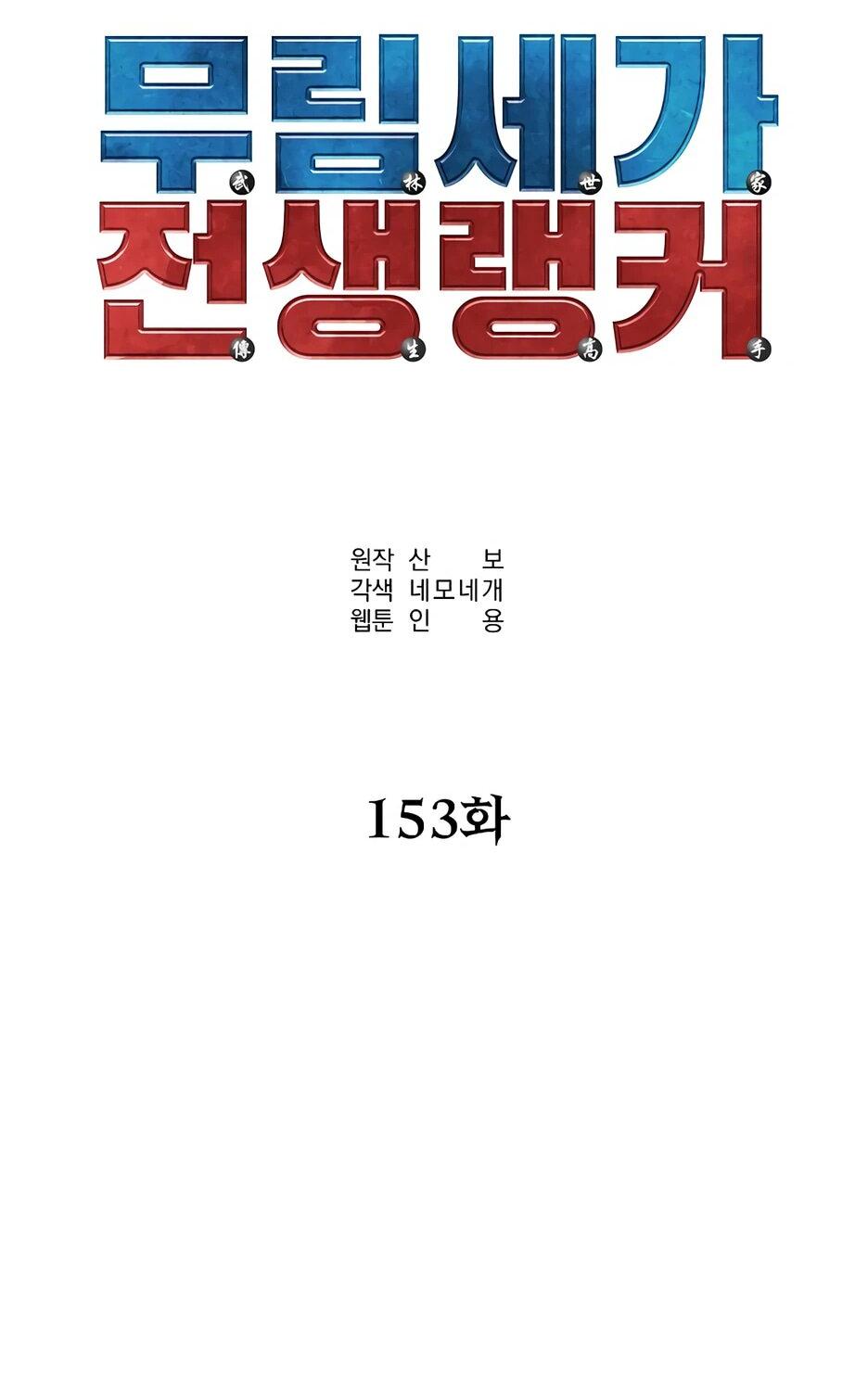 Манга Реинкарнация ранкера-некроманта в муриме - Глава 153 Страница 59