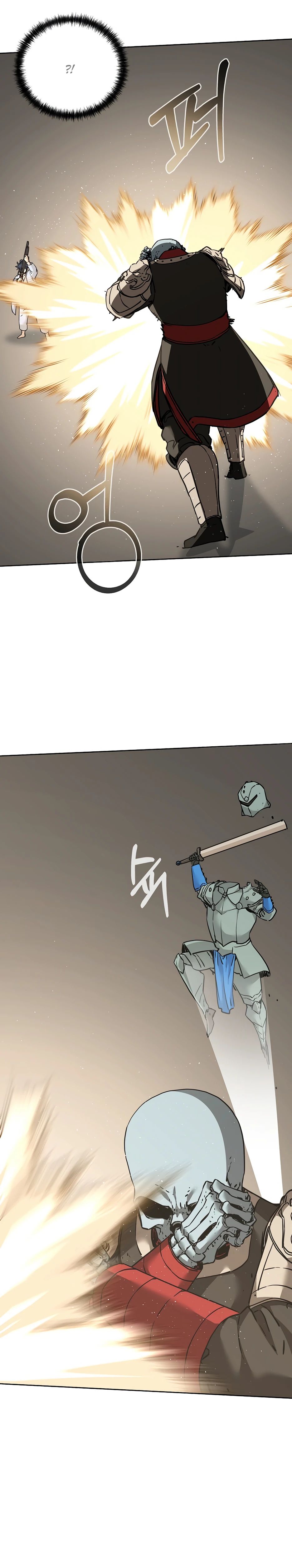 Манга Реинкарнация ранкера-некроманта в муриме - Глава 155 Страница 34