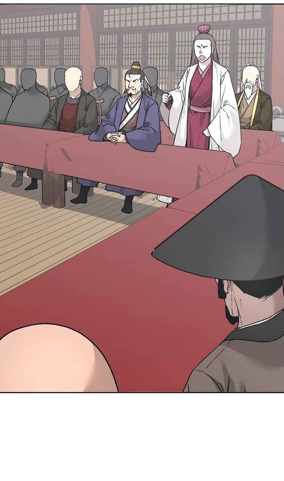 Манга Реинкарнация ранкера-некроманта в муриме - Глава 156 Страница 19