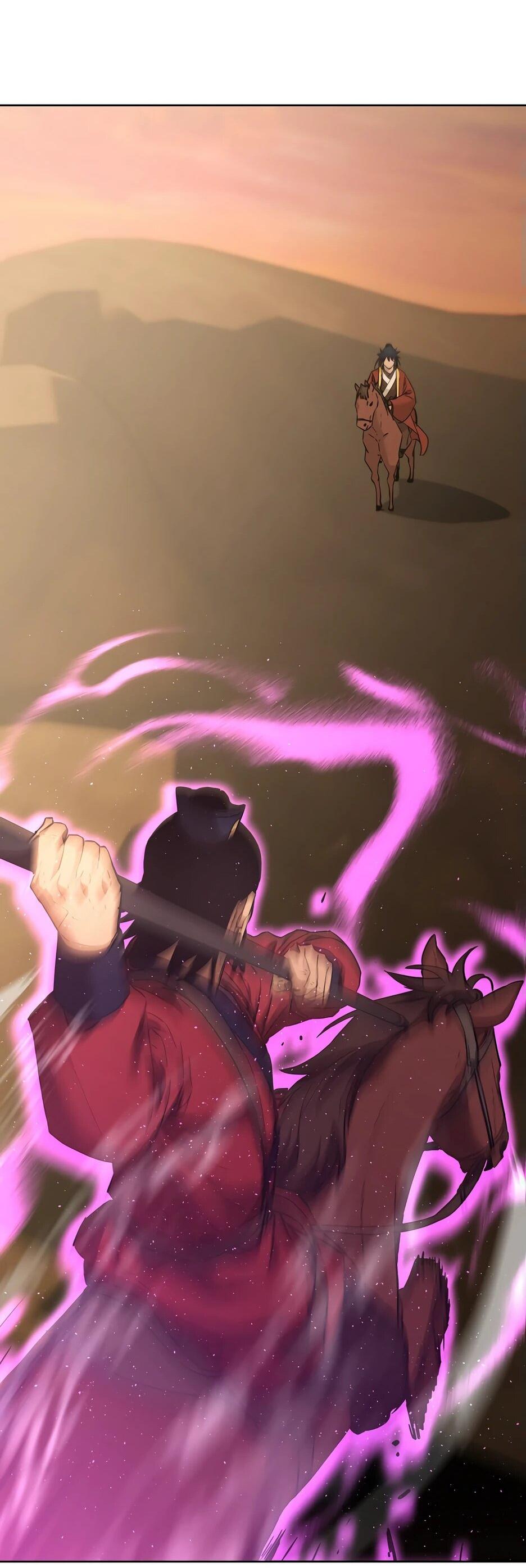 Манга Реинкарнация ранкера-некроманта в муриме - Глава 159 Страница 54