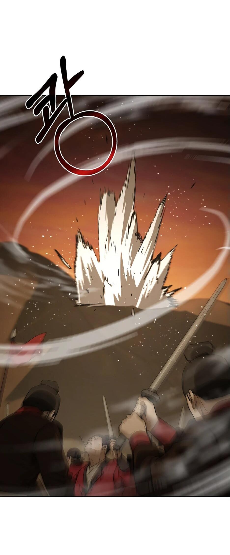 Манга Реинкарнация ранкера-некроманта в муриме - Глава 159 Страница 57