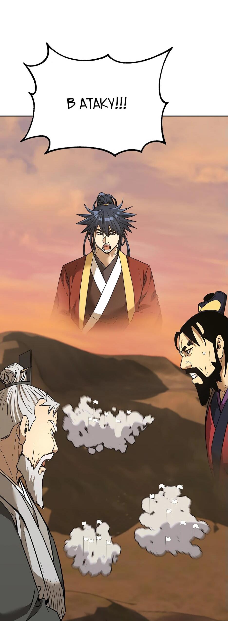 Манга Реинкарнация ранкера-некроманта в муриме - Глава 159 Страница 6