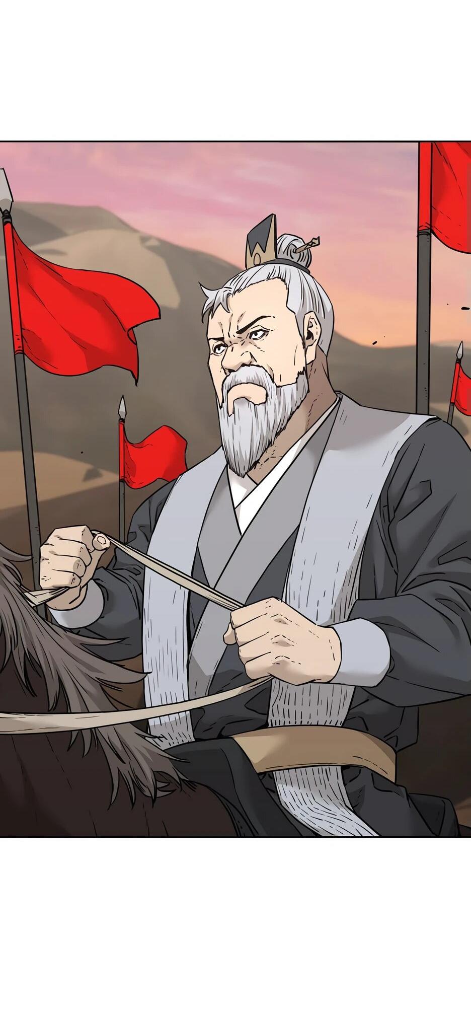 Манга Реинкарнация ранкера-некроманта в муриме - Глава 158 Страница 55