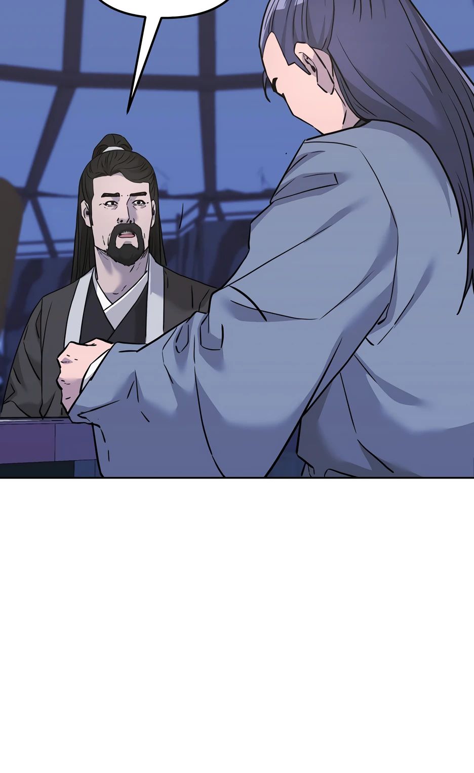 Манга Реинкарнация ранкера-некроманта в муриме - Глава 160 Страница 7