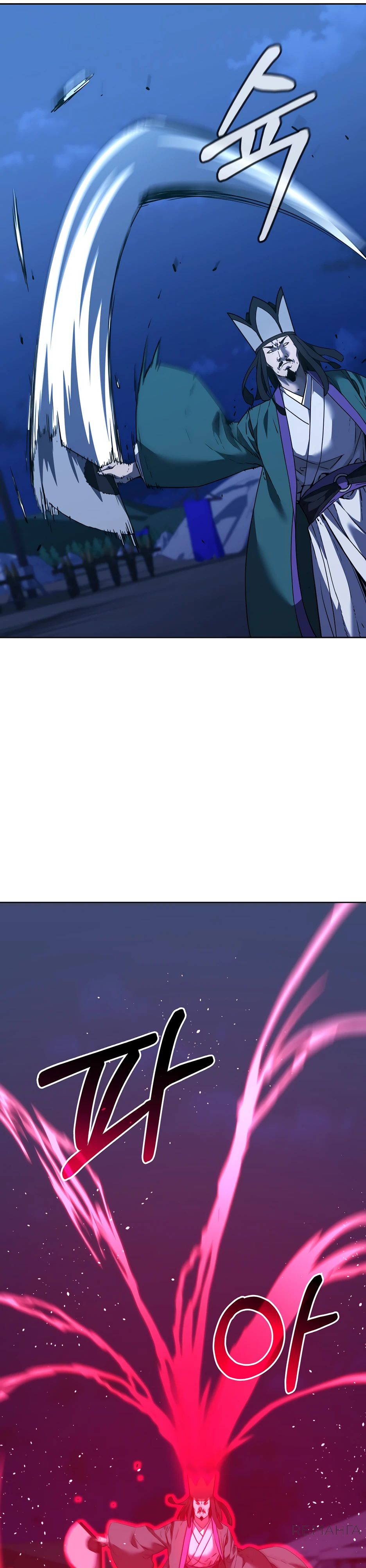 Манга Реинкарнация ранкера-некроманта в муриме - Глава 161 Страница 10