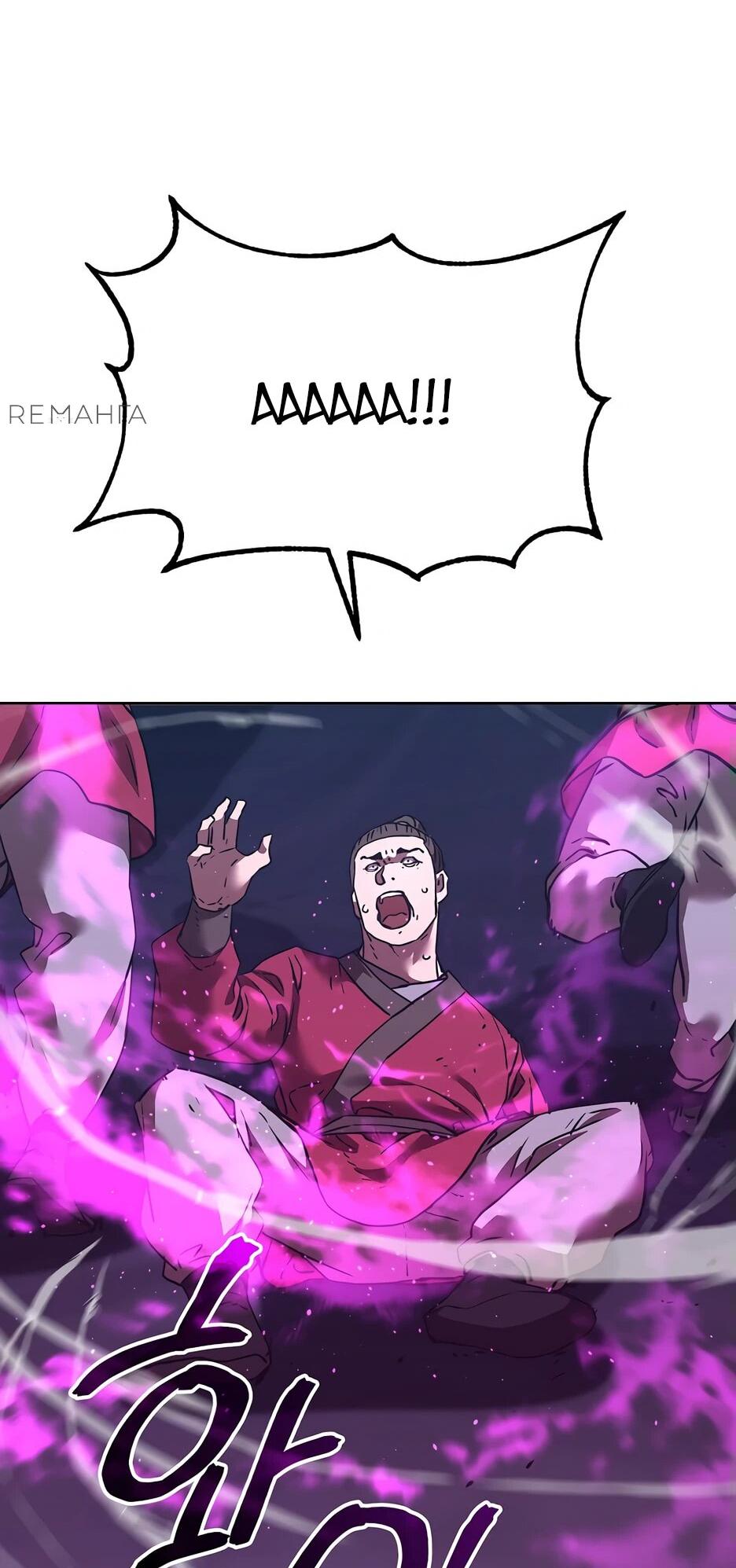 Манга Реинкарнация ранкера-некроманта в муриме - Глава 162 Страница 45