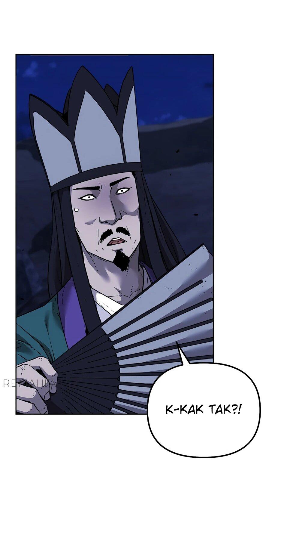 Манга Реинкарнация ранкера-некроманта в муриме - Глава 162 Страница 28