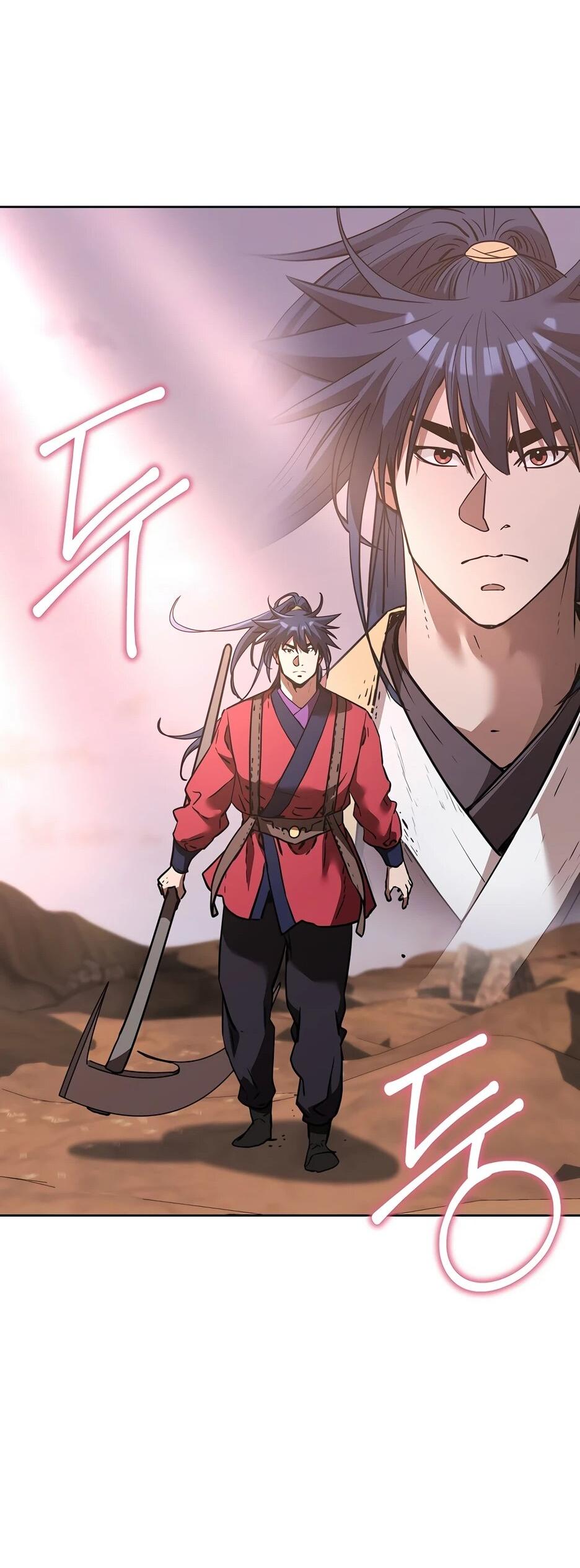 Манга Реинкарнация ранкера-некроманта в муриме - Глава 163 Страница 61