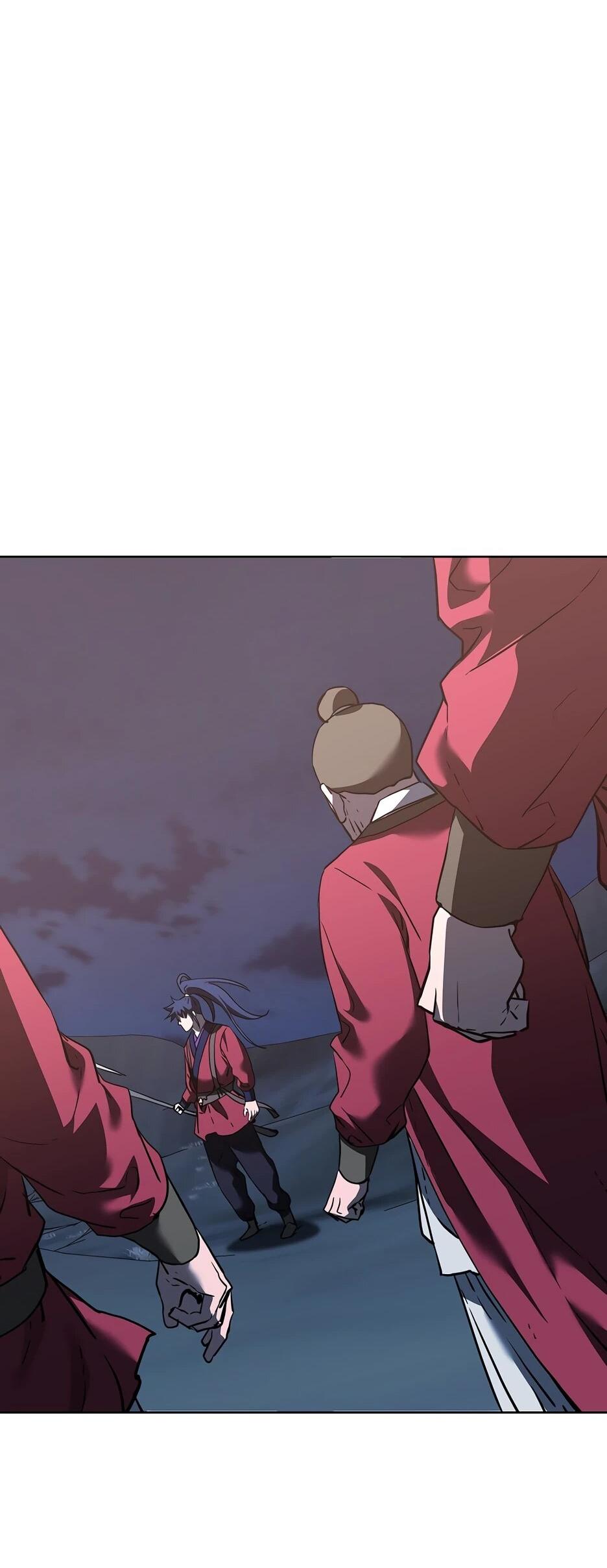 Манга Реинкарнация ранкера-некроманта в муриме - Глава 163 Страница 59