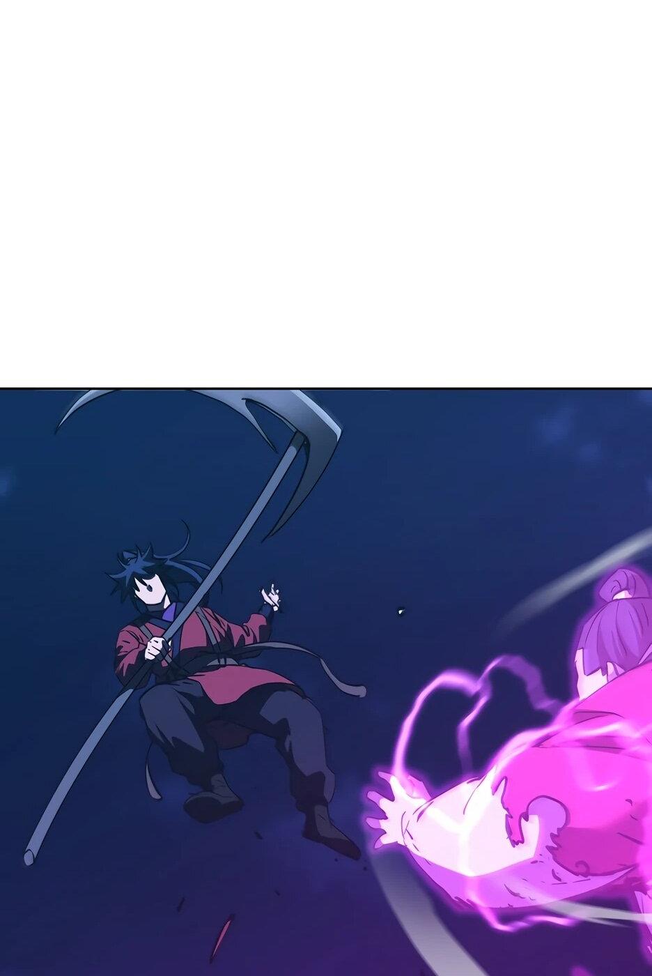 Манга Реинкарнация ранкера-некроманта в муриме - Глава 163 Страница 34