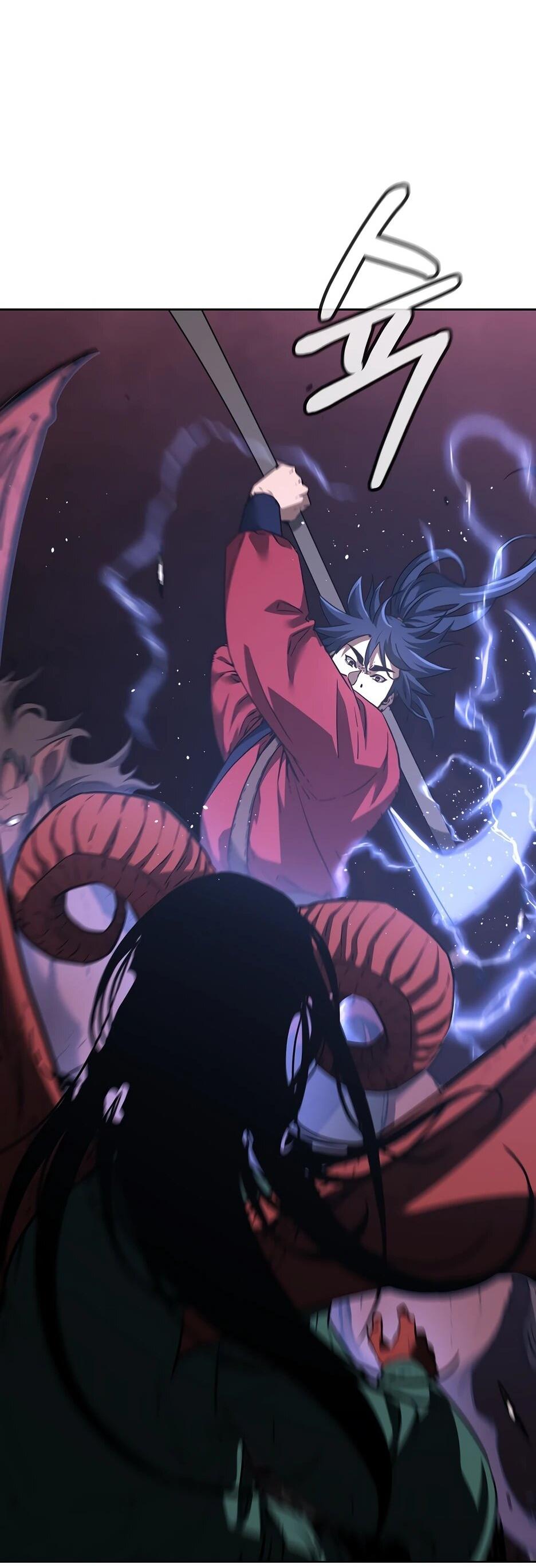 Манга Реинкарнация ранкера-некроманта в муриме - Глава 163 Страница 8