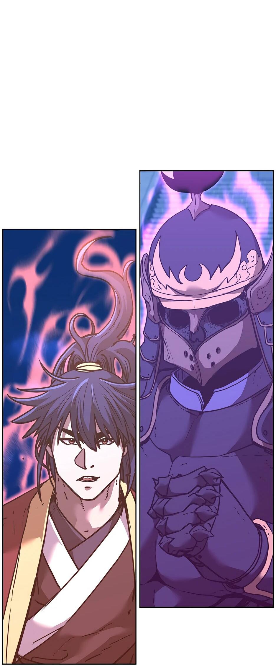 Манга Реинкарнация ранкера-некроманта в муриме - Глава 166 Страница 22