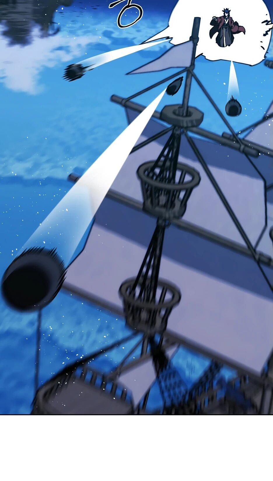 Манга Реинкарнация ранкера-некроманта в муриме - Глава 166 Страница 15