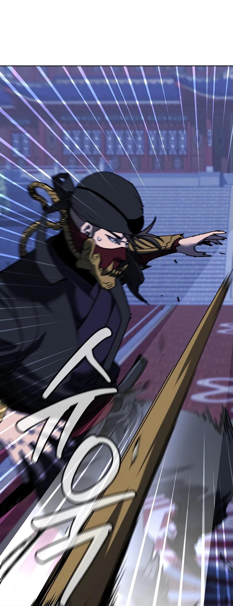 Манга Реинкарнация ранкера-некроманта в муриме - Глава 165 Страница 57