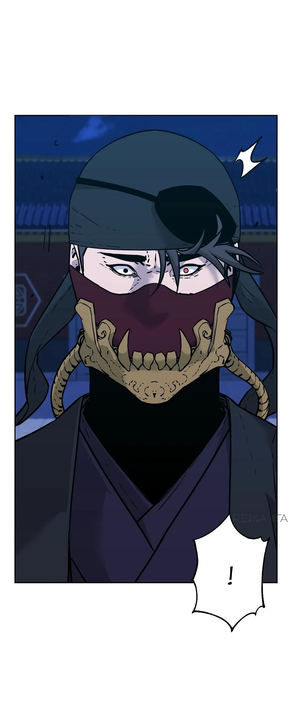 Манга Реинкарнация ранкера-некроманта в муриме - Глава 165 Страница 56