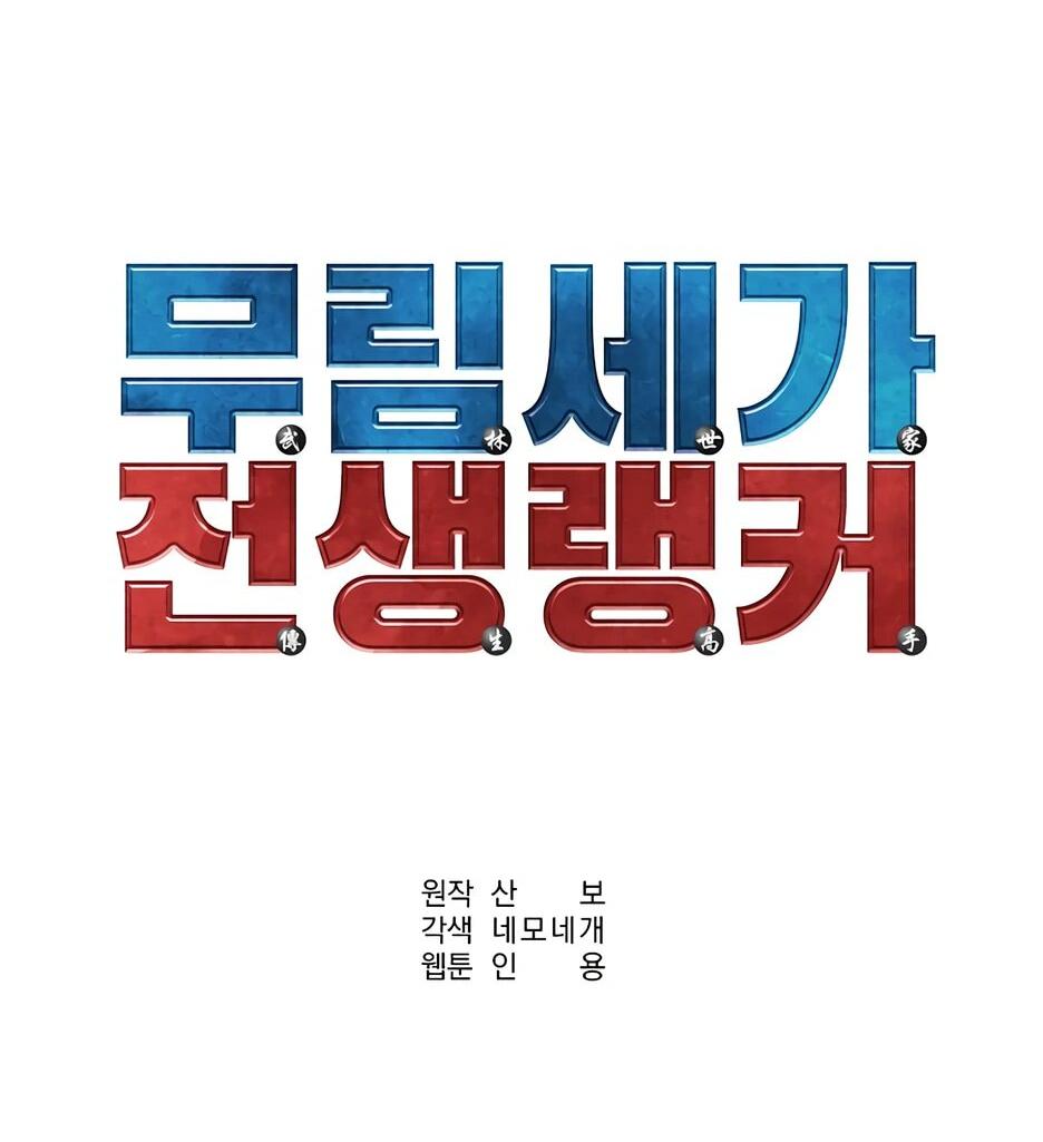 Манга Реинкарнация ранкера-некроманта в муриме - Глава 165 Страница 21