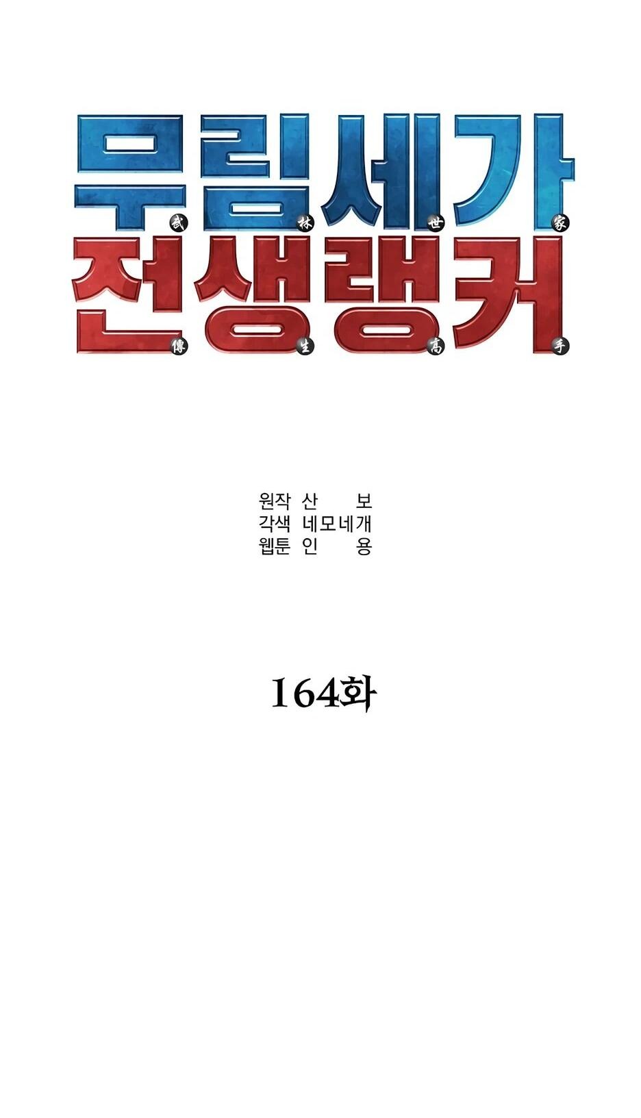 Манга Реинкарнация ранкера-некроманта в муриме - Глава 164 Страница 10