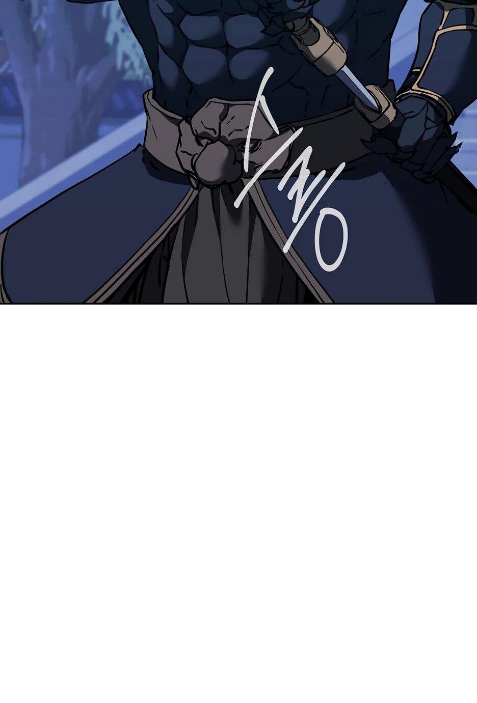 Манга Реинкарнация ранкера-некроманта в муриме - Глава 167 Страница 31