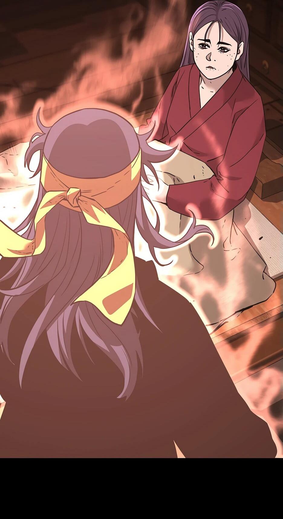 Манга Реинкарнация ранкера-некроманта в муриме - Глава 170 Страница 59