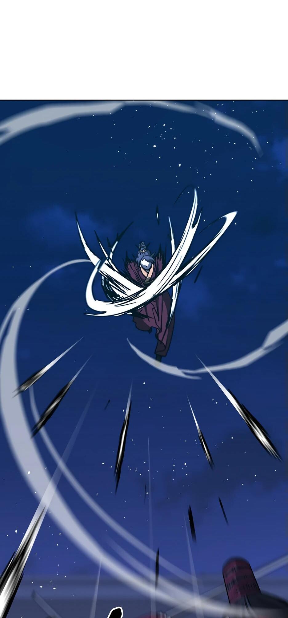 Манга Реинкарнация ранкера-некроманта в муриме - Глава 170 Страница 21