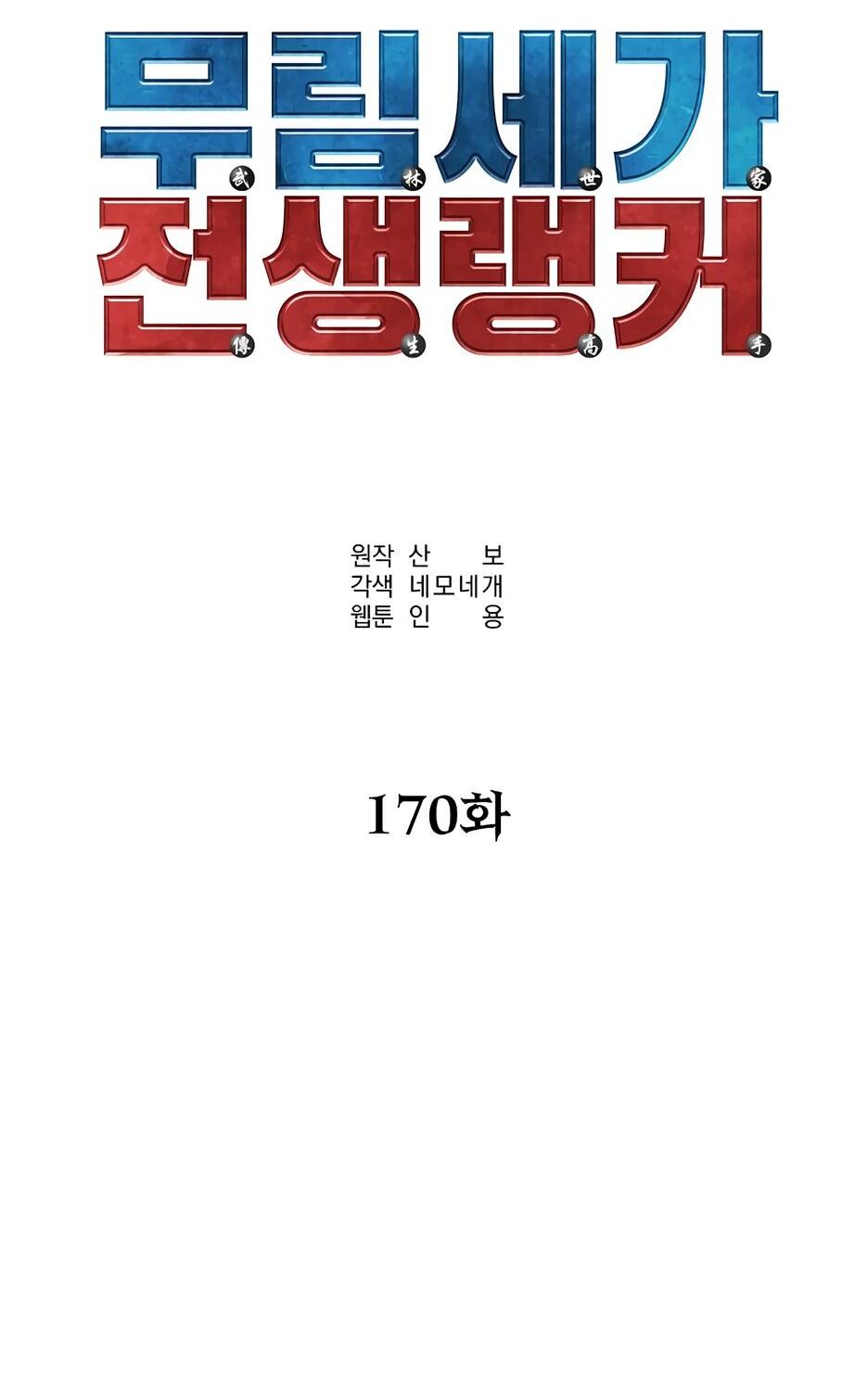 Манга Реинкарнация ранкера-некроманта в муриме - Глава 170 Страница 9