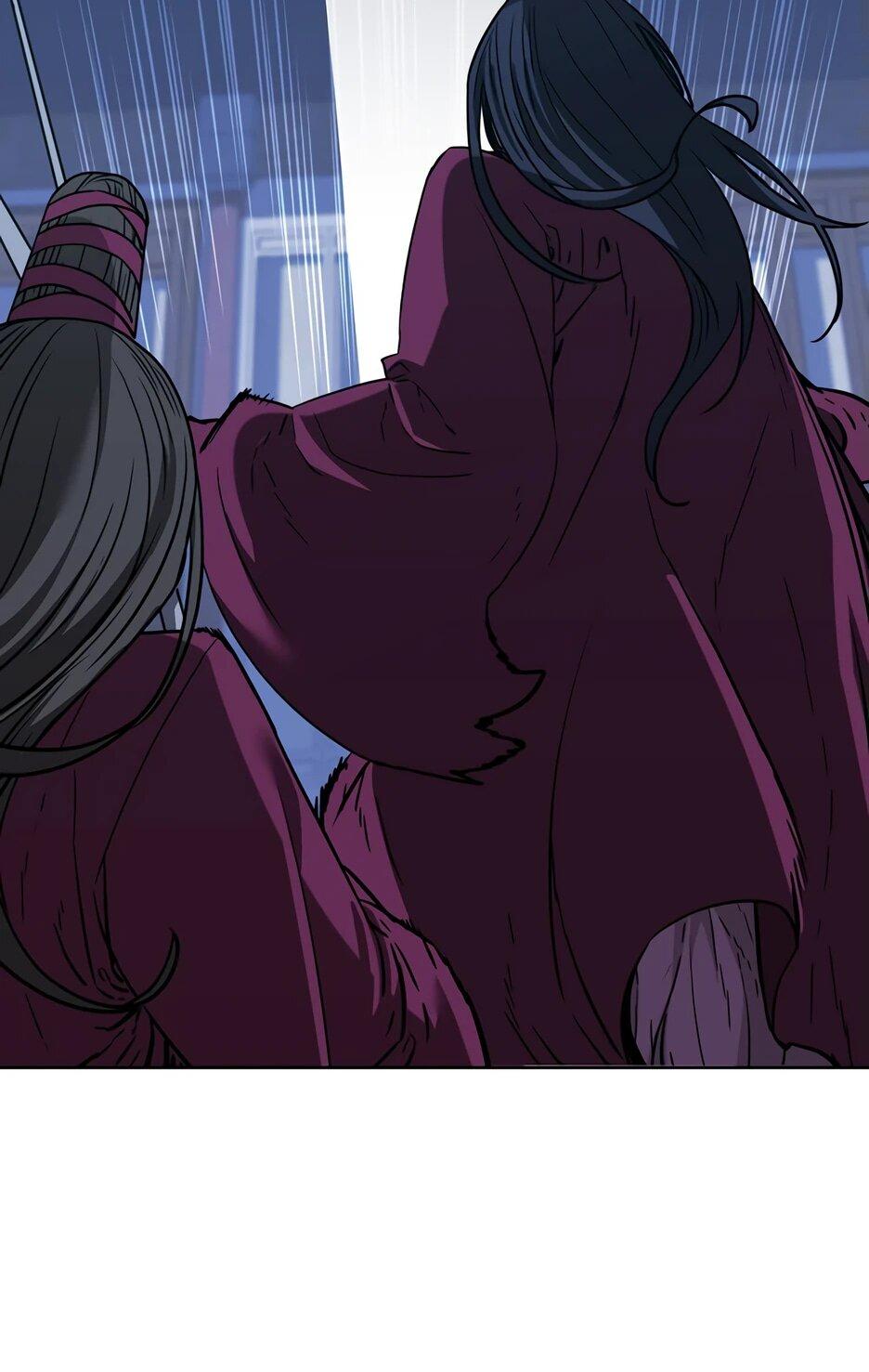 Манга Реинкарнация ранкера-некроманта в муриме - Глава 170 Страница 20