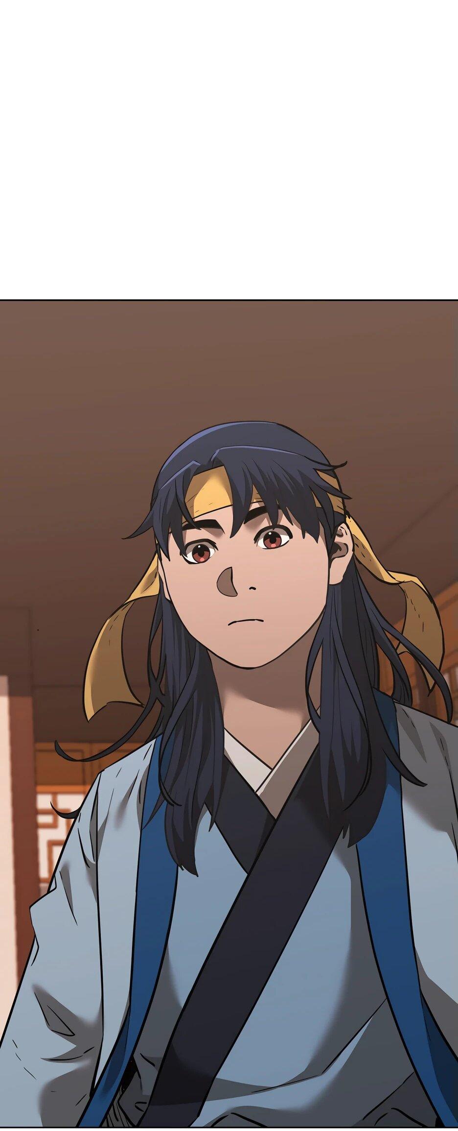 Манга Реинкарнация ранкера-некроманта в муриме - Глава 174 Страница 39