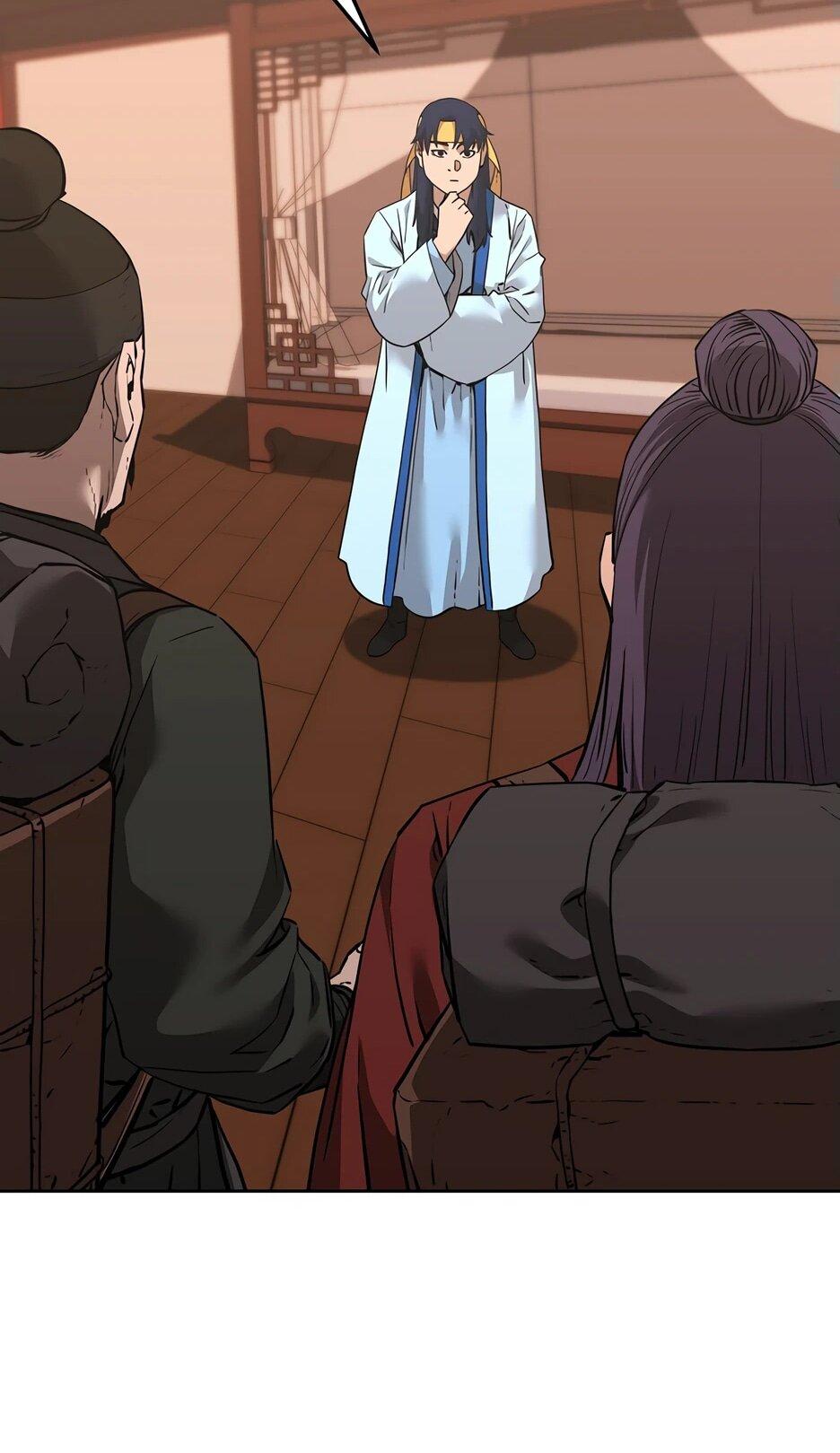 Манга Реинкарнация ранкера-некроманта в муриме - Глава 173 Страница 66