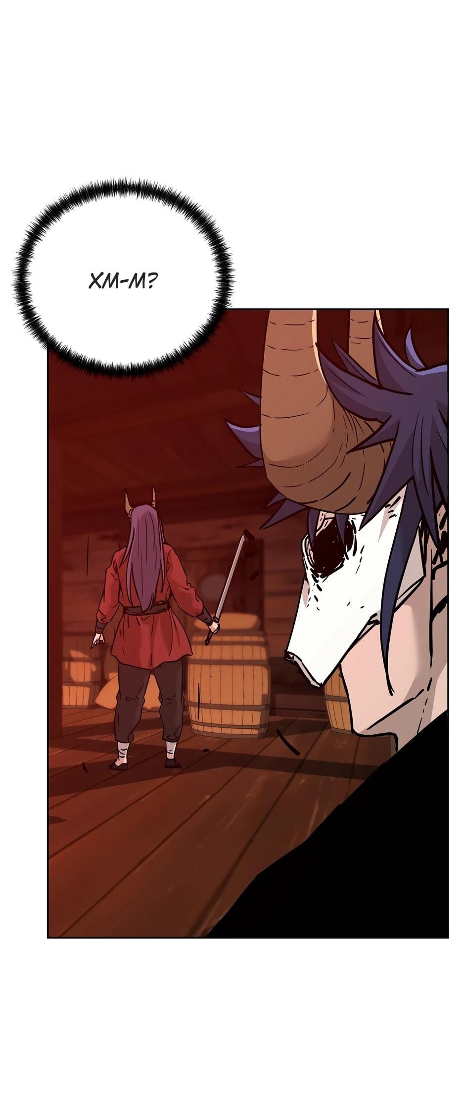 Манга Реинкарнация ранкера-некроманта в муриме - Глава 177 Страница 52