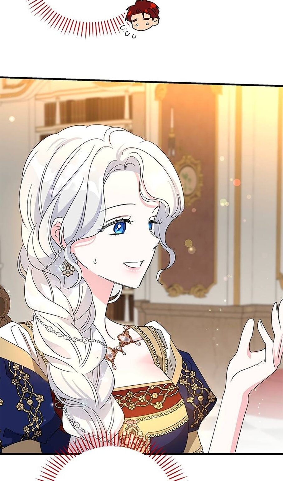 Манга Дорогой, я объявляю забастовку! - Глава 152 Страница 46