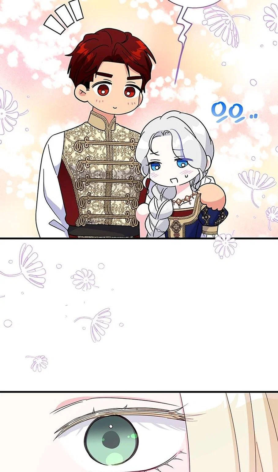 Манга Дорогой, я объявляю забастовку! - Глава 154 Страница 35