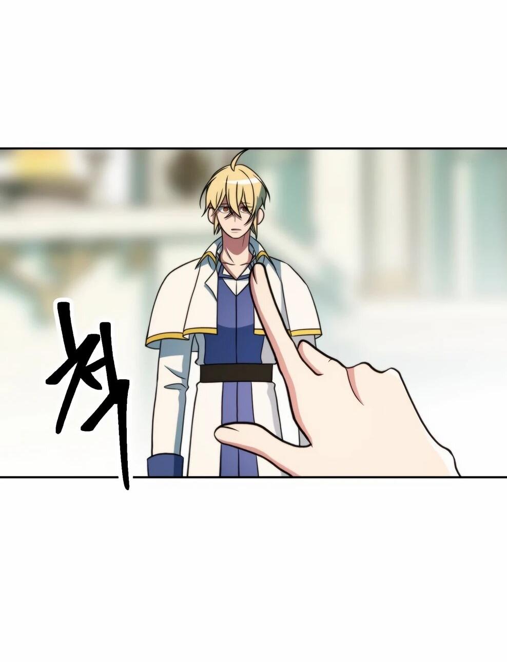 Манга Архимаг, Преодолевающий Регрессию - Глава 163 Страница 21