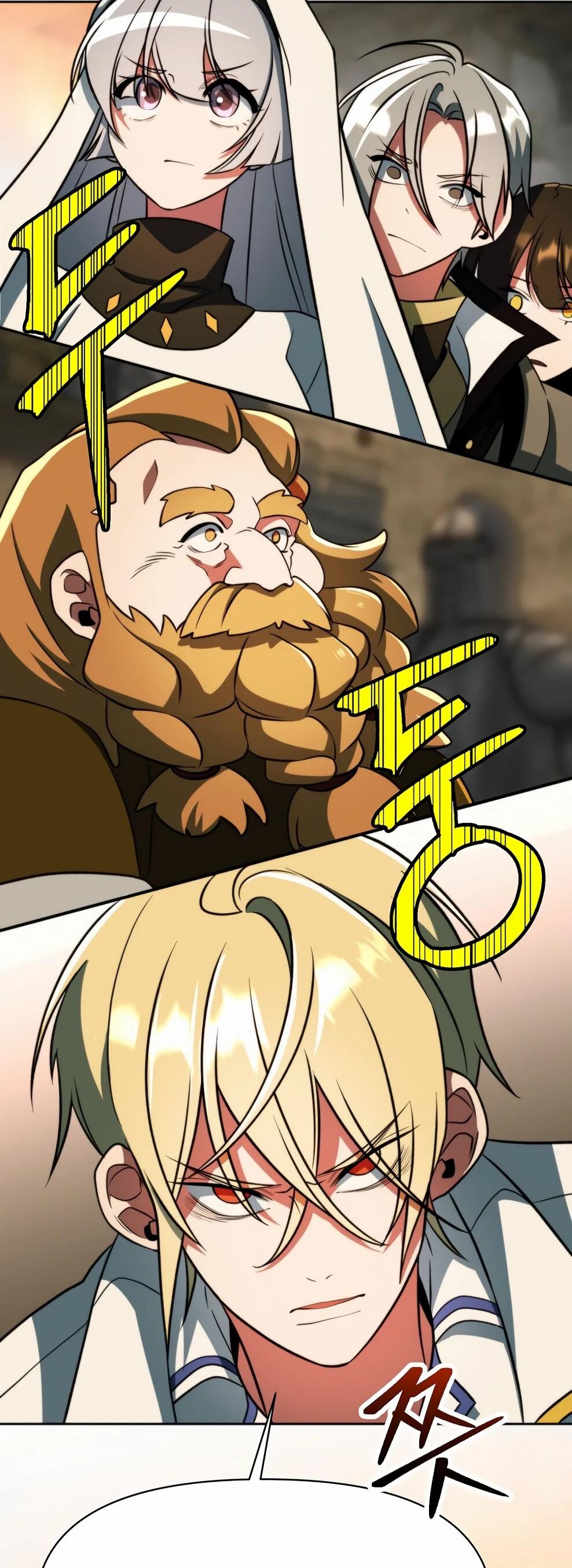 Манга Архимаг, Преодолевающий Регрессию - Глава 164 Страница 53