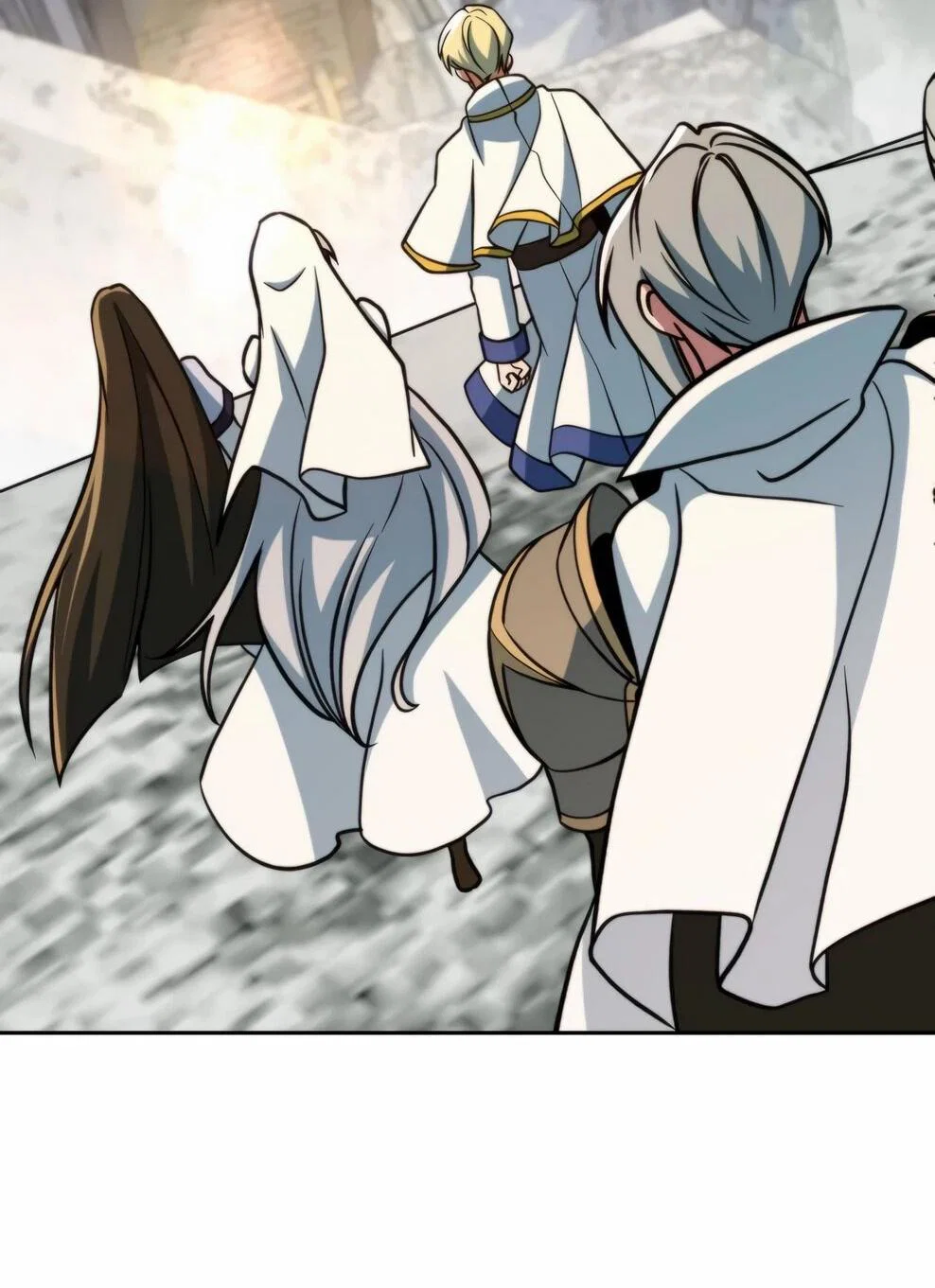 Манга Архимаг, Преодолевающий Регрессию - Глава 164 Страница 3