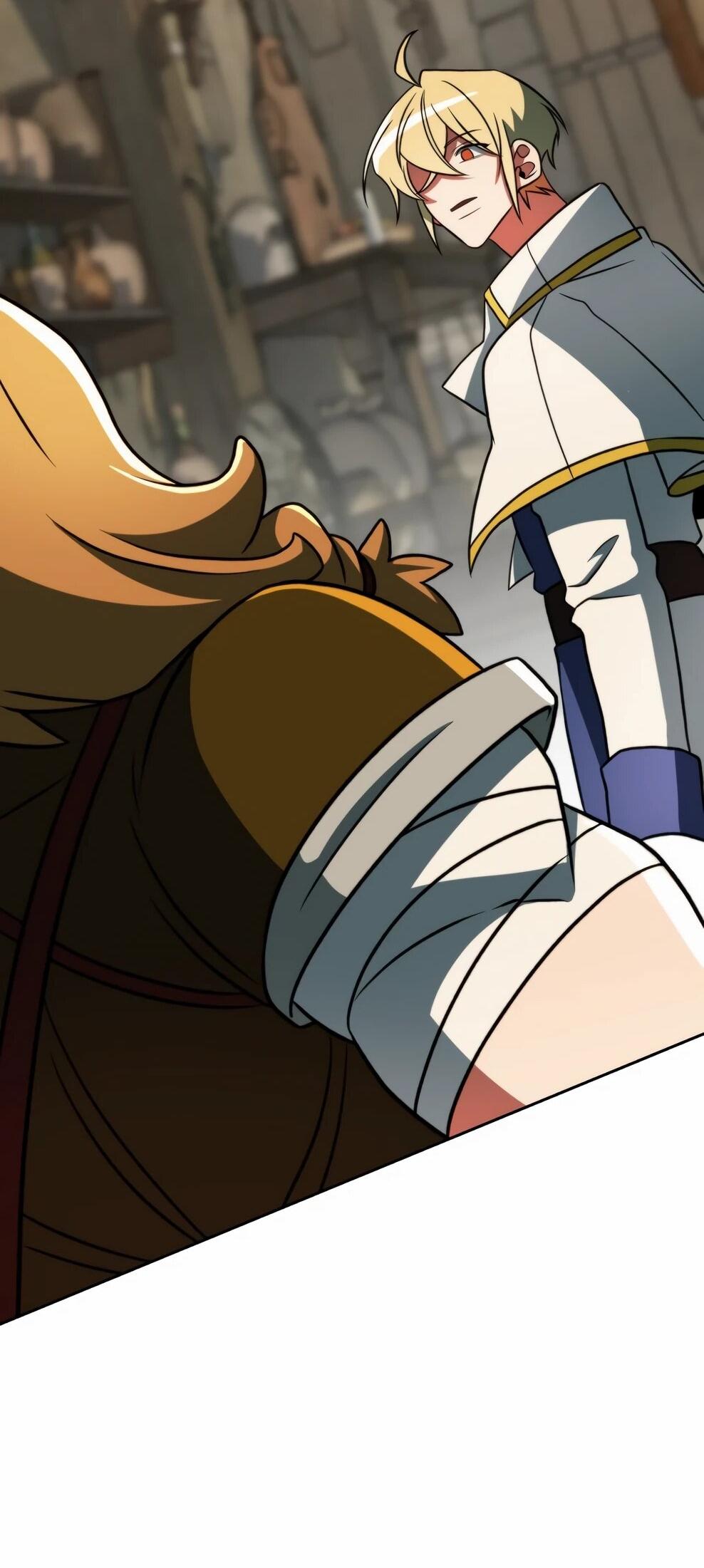 Манга Архимаг, Преодолевающий Регрессию - Глава 164 Страница 97