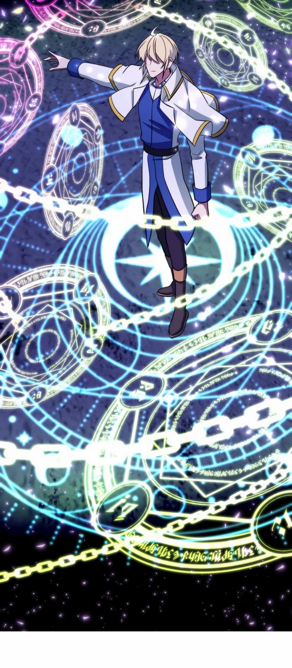 Манга Архимаг, Преодолевающий Регрессию - Глава 170 Страница 70