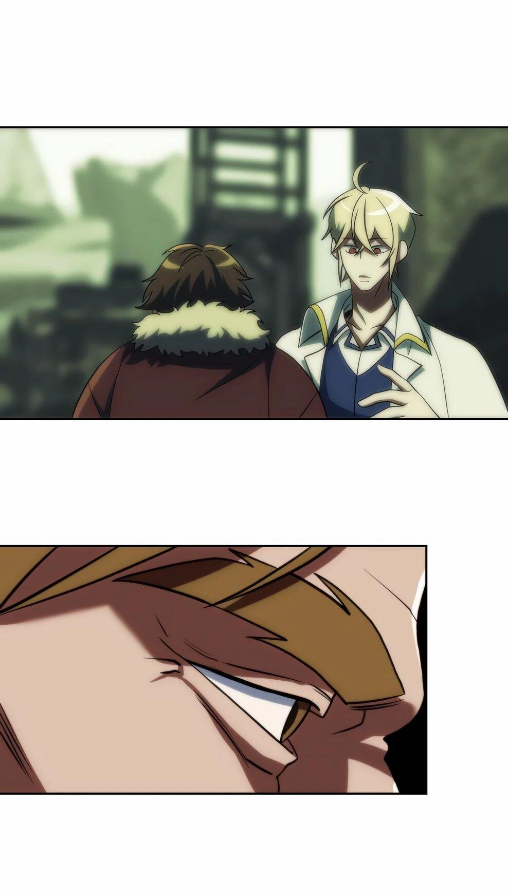 Манга Архимаг, Преодолевающий Регрессию - Глава 172 Страница 28