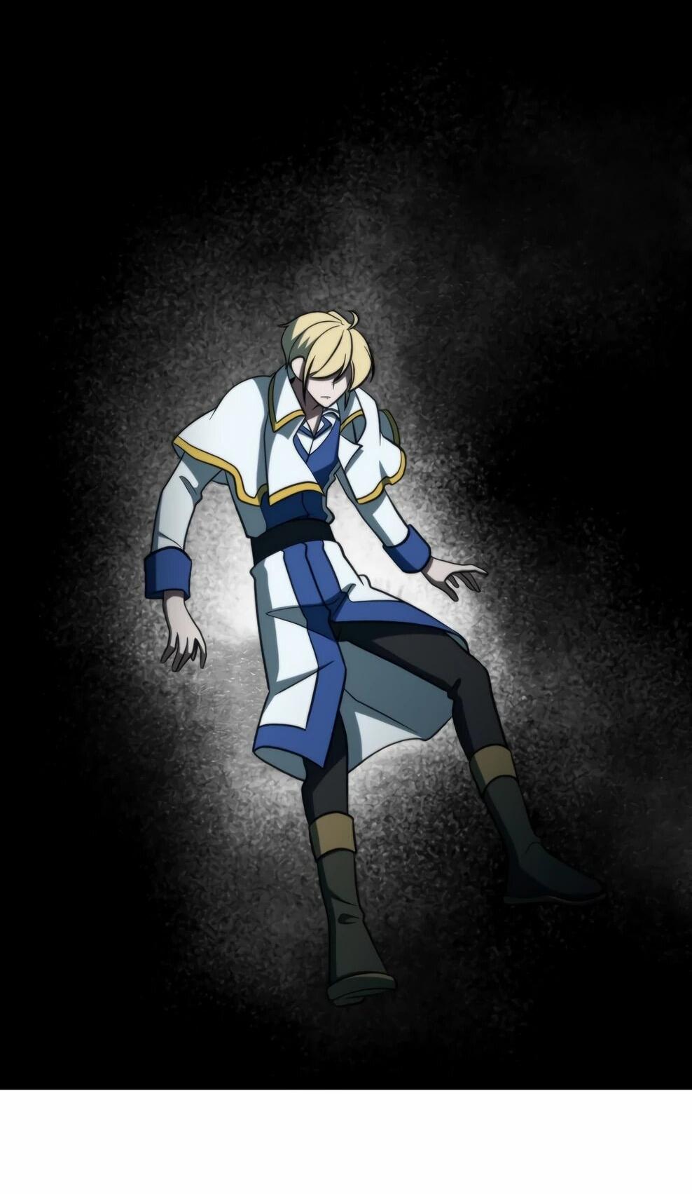 Манга Архимаг, Преодолевающий Регрессию - Глава 171 Страница 53