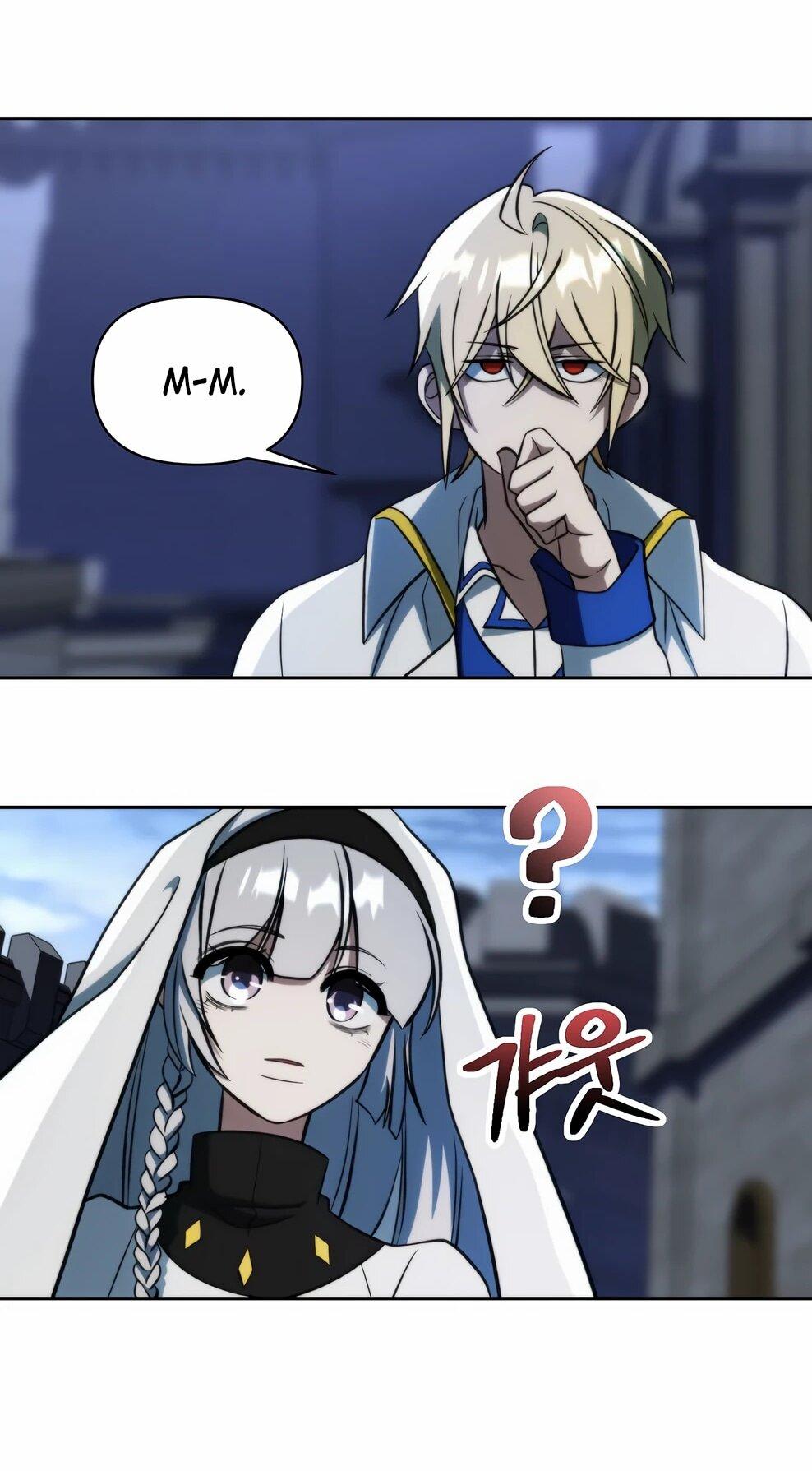 Манга Архимаг, Преодолевающий Регрессию - Глава 177 Страница 71