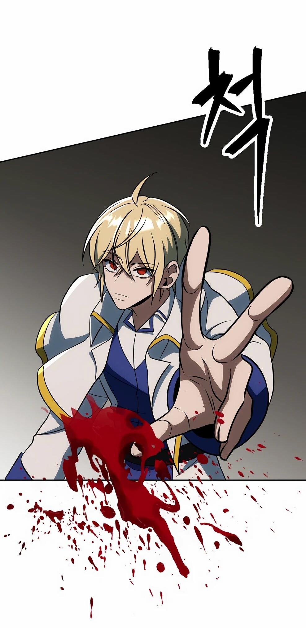 Манга Архимаг, Преодолевающий Регрессию - Глава 176 Страница 34