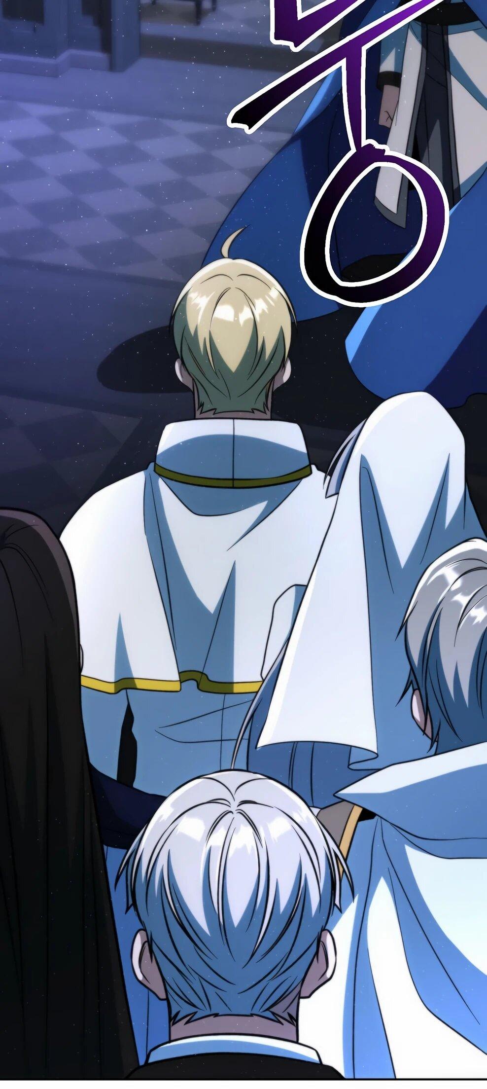 Манга Архимаг, Преодолевающий Регрессию - Глава 176 Страница 11