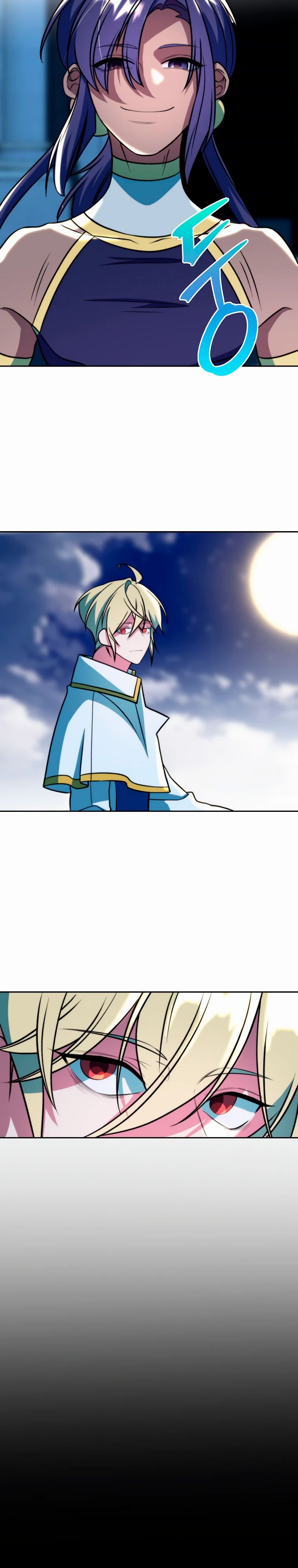 Манга Архимаг, Преодолевающий Регрессию - Глава 159 Страница 3