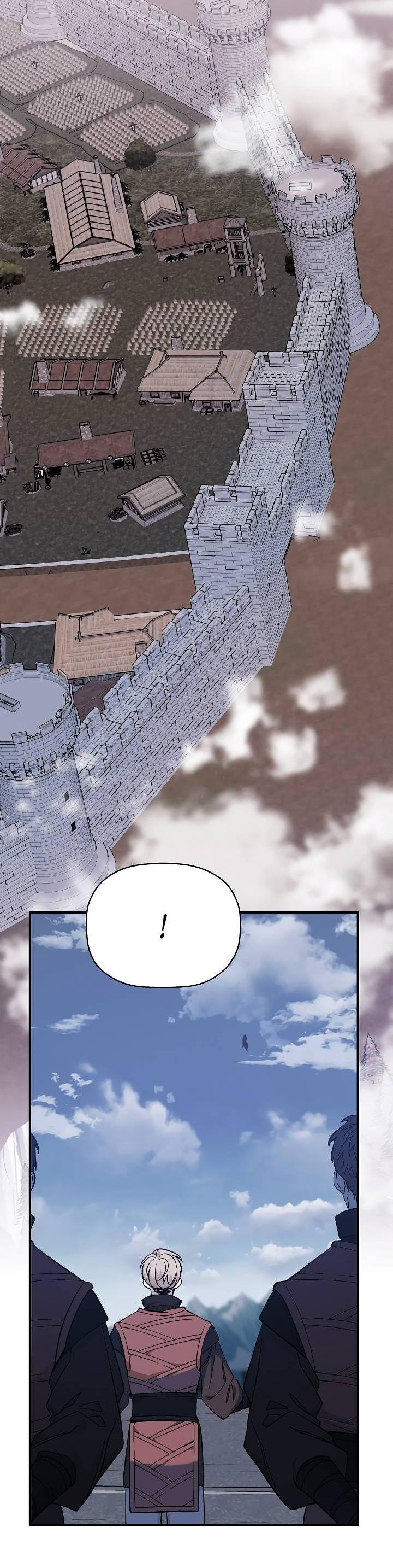 Манга Вечный контракт - Глава 70 Страница 46