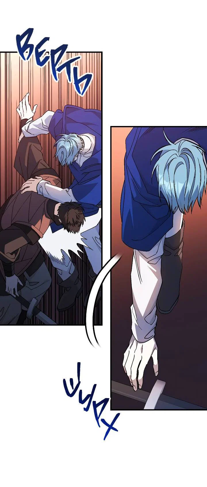 Манга Вечный контракт - Глава 71 Страница 33