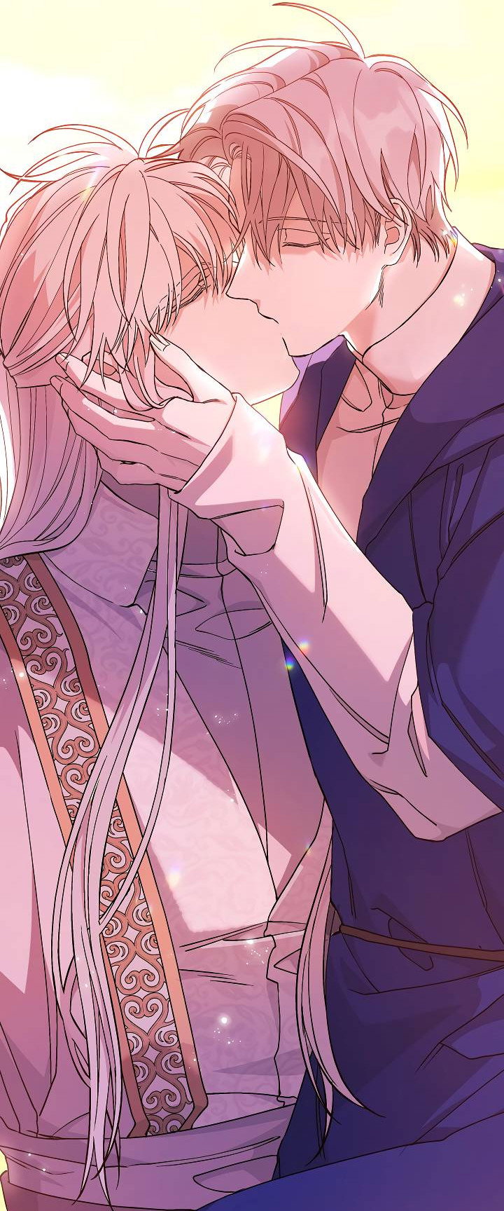 Манга Вечный контракт - Глава 72 Страница 103