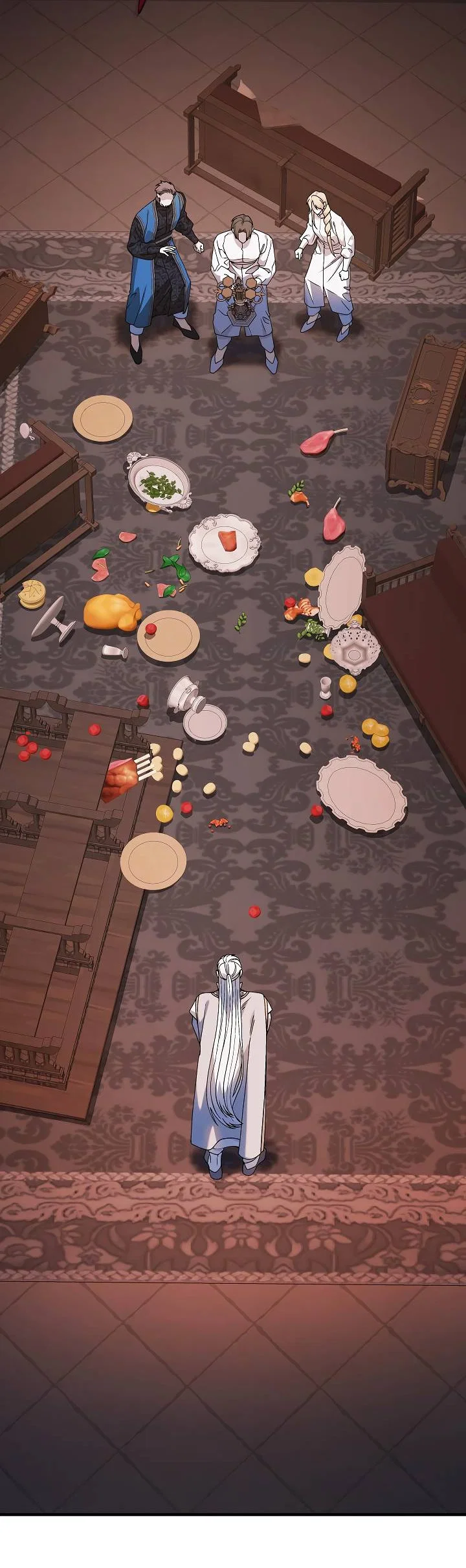 Манга Вечный контракт - Глава 72 Страница 4