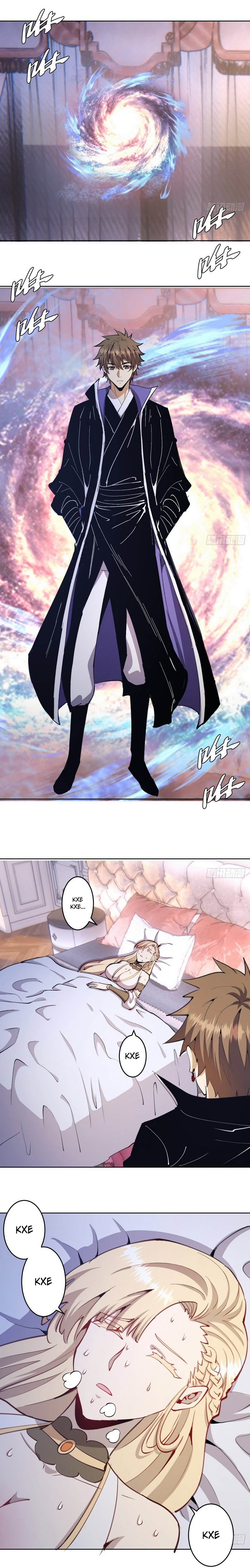 Манга Тёмный король Протосса - Глава 131 Страница 2